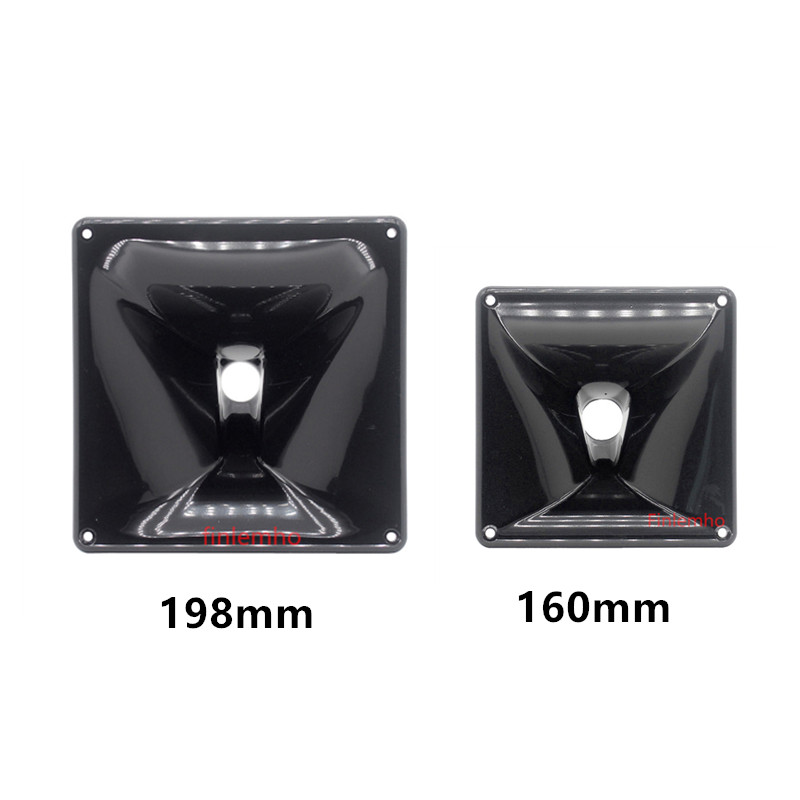 Audio Home Cinema - 2 Buah Klakson Tweeter Speaker DJ