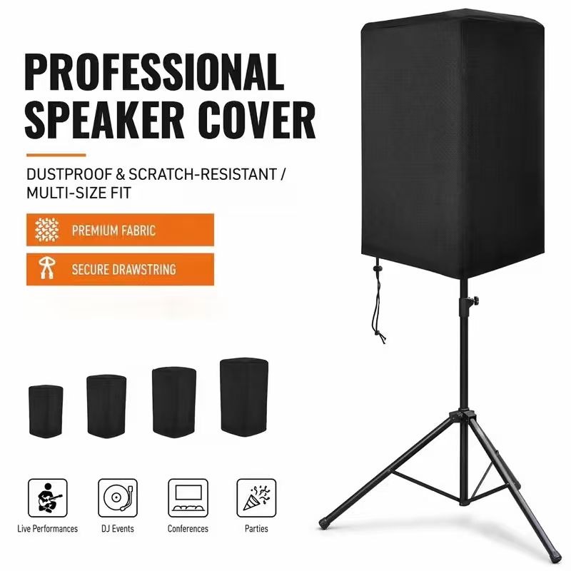 Audio Home Cinema - Pelindung Speaker Anti Air dan Debu