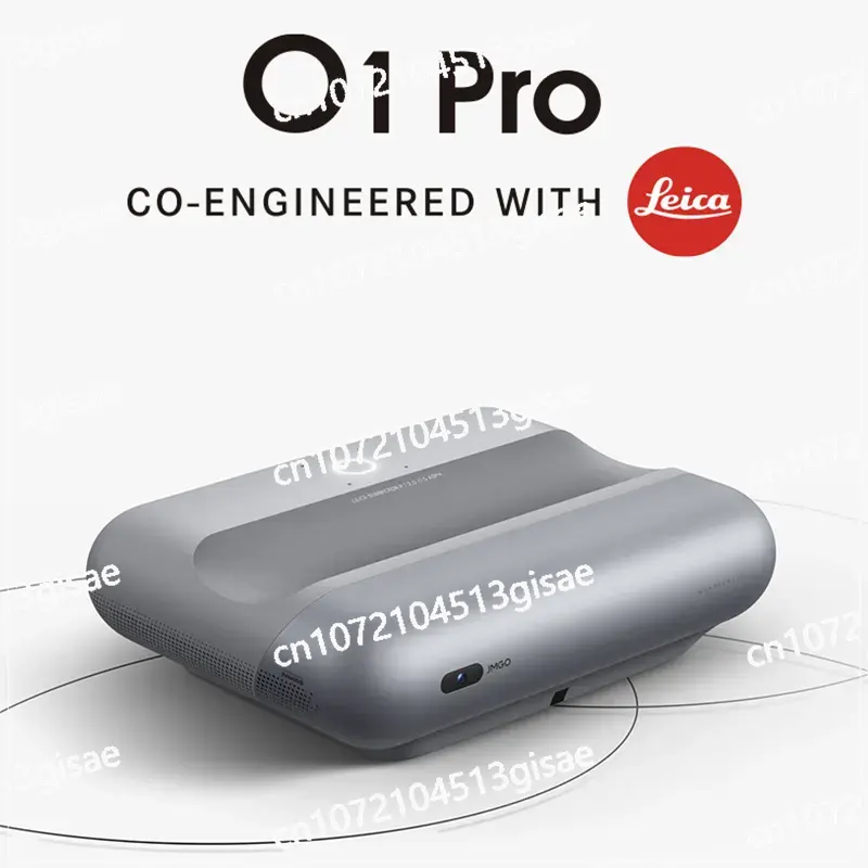 Home Cinema Wireless - Proyektor JMGO O1pro Fokus Pendek Jarak