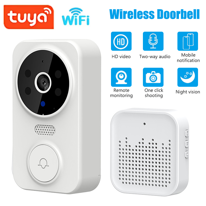 Bel Pintu Video Pintar WiFi Ka - Home Cinema Wireless ulasan dan harga