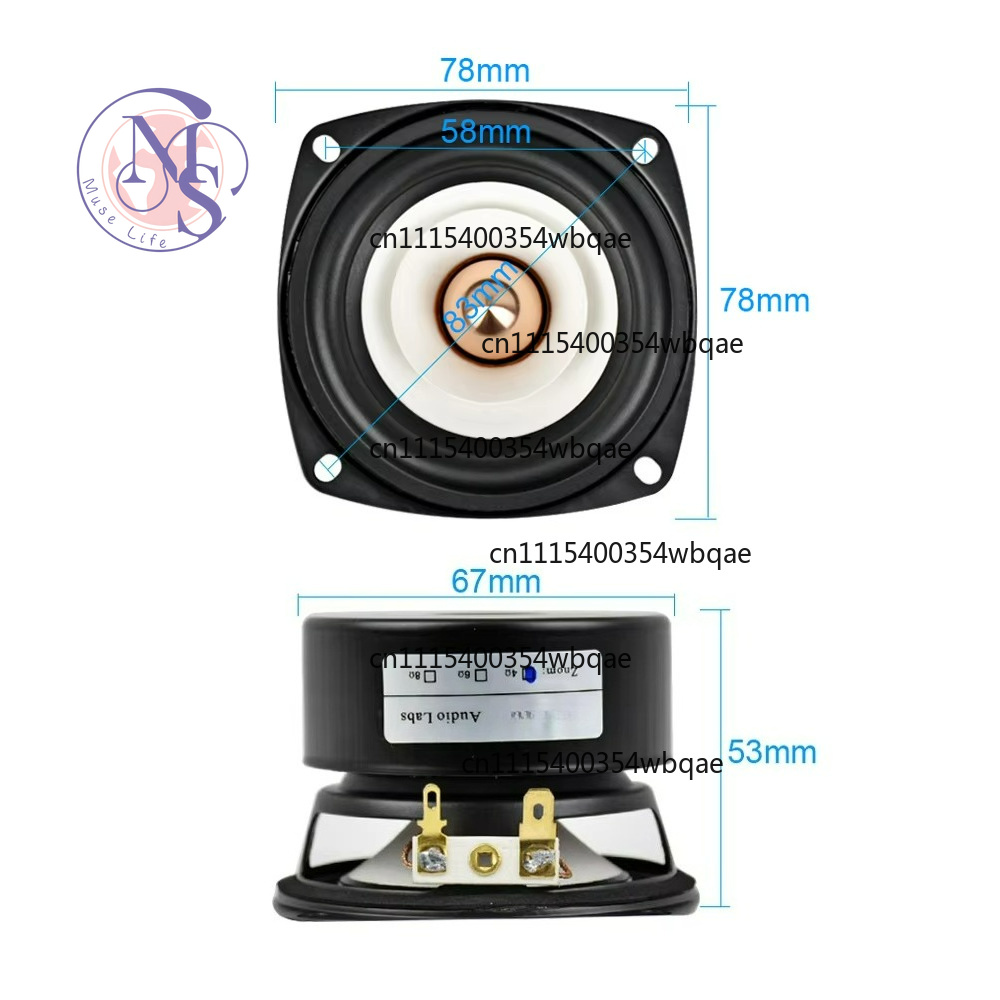 ZOCI-2 buah Speaker Portabel A - Audio Home Cinema ulasan dan harga
