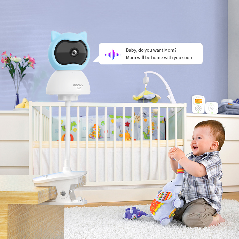 Monitor Bayi Dalam Ruangan Xia - Home Cinema Wireless ulasan dan harga