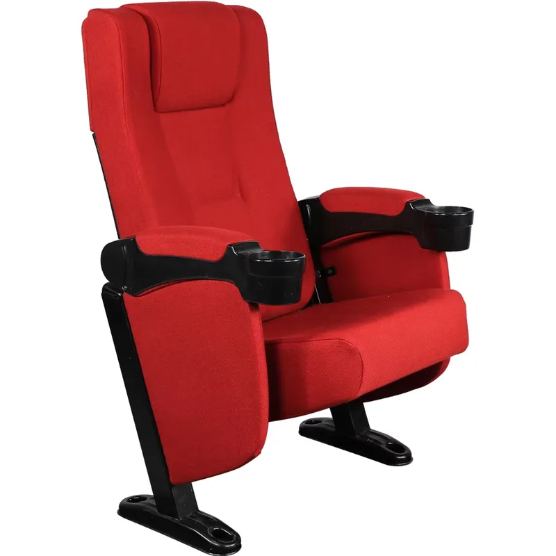 Kursi Teater Lipat dengan Baha - Home Cinema Chairs ulasan dan harga