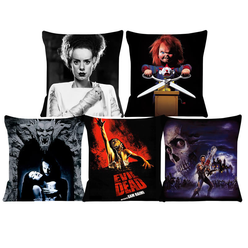 Sarung Bantal EvilDead Film St - Home Cinema Chairs ulasan dan harga