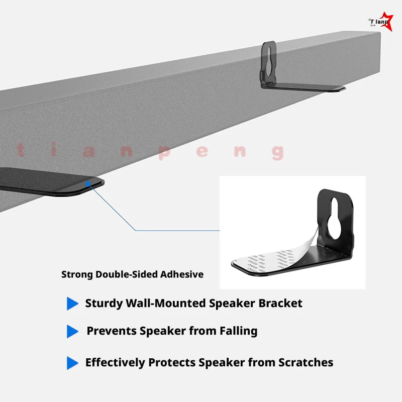 WYORESY Braket Pemasangan Dind - Home Cinema Jbl ulasan dan harga