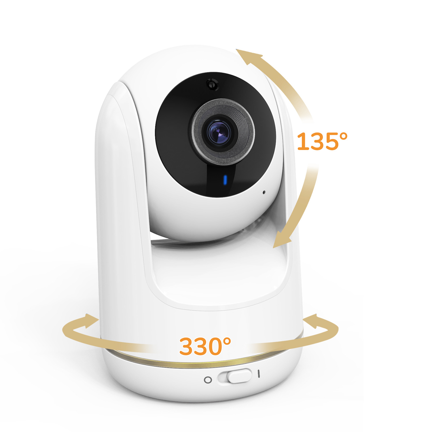 Kamera Terpisah untuk Monitor  - Home Cinema Wireless ulasan dan harga
