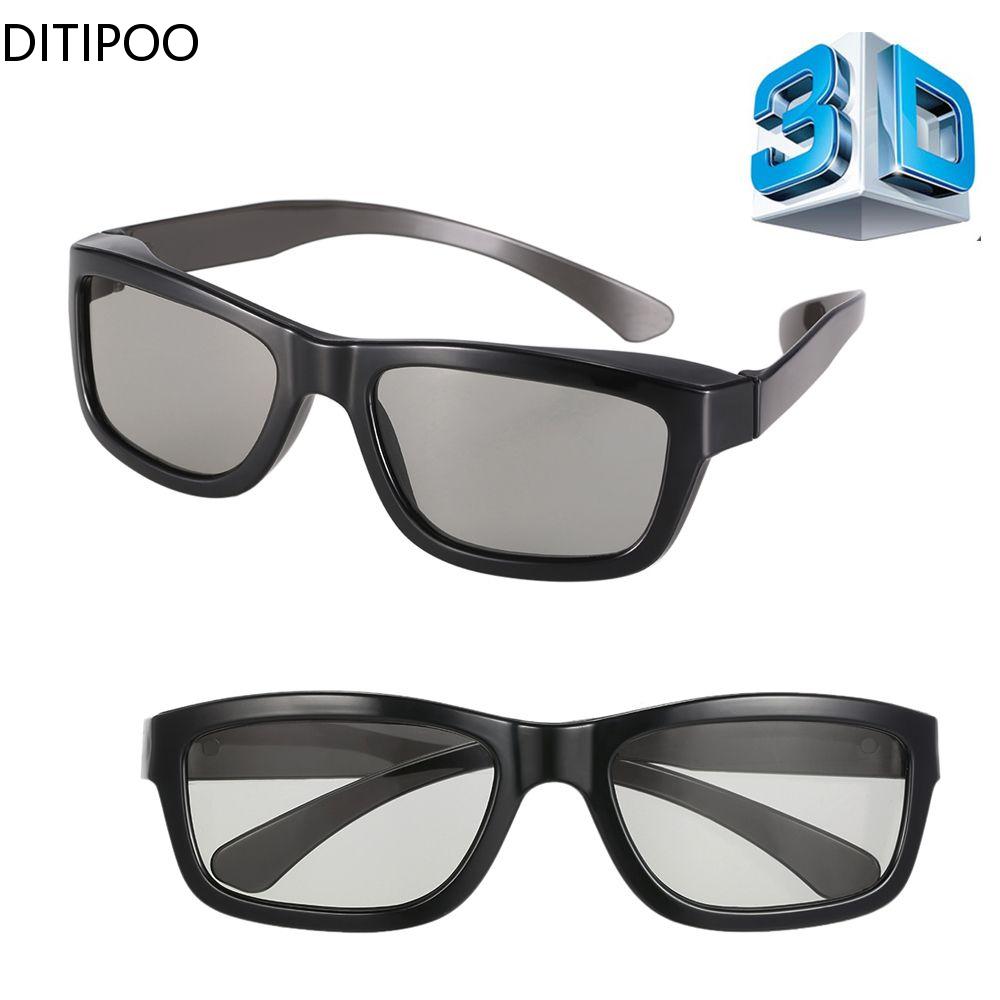 Kacamata proyektor TV 3D terpo - Home Cinema Tv ulasan dan harga
