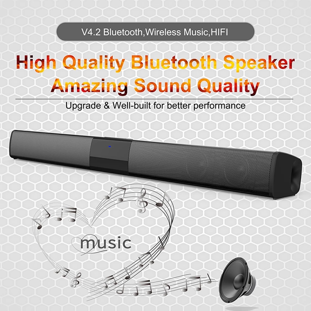 Speaker Bluetooth 40W, Speaker - Home Cinema Chairs ulasan dan harga